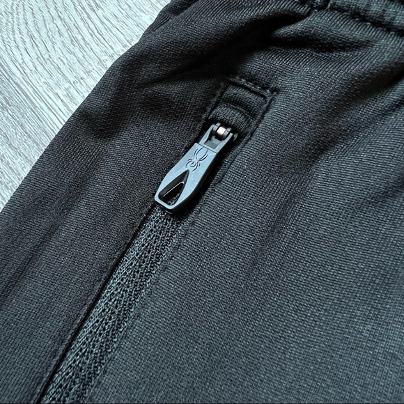NWT Men’s Grey Spyder Active Performance Joggers - Picture 5 of 11